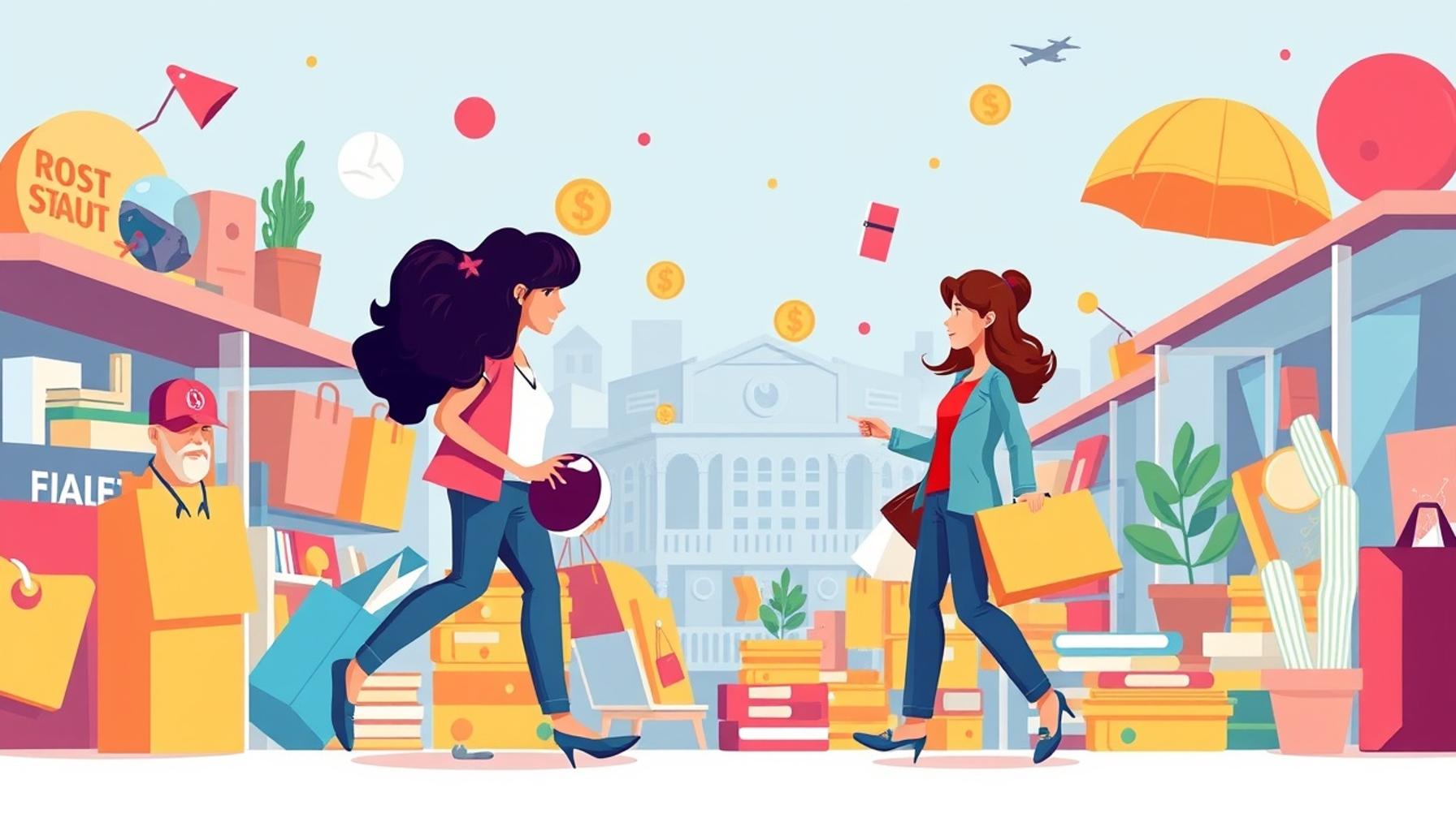 The Influence of Social Media on Fashion Purchase Decisions