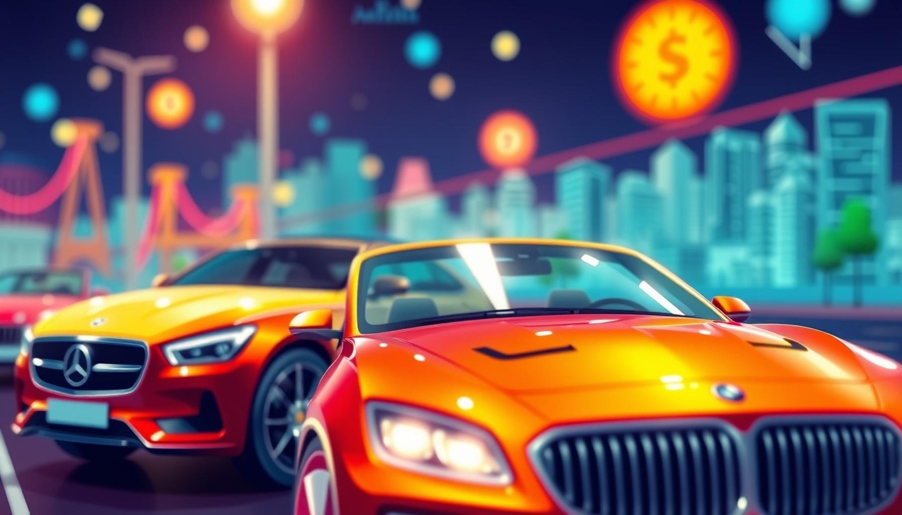 Analysis of Financing for Luxury Vehicles: What Consumers Need to Know