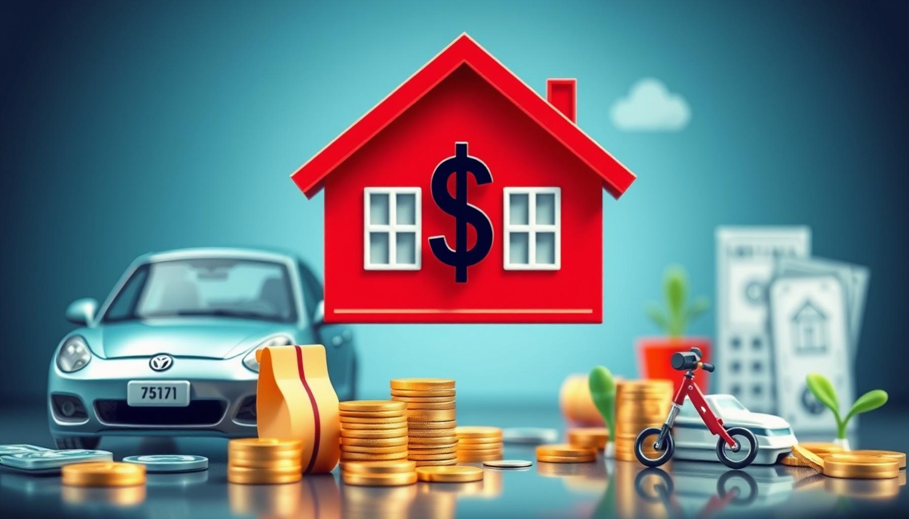 Une vie financière saine apporte la tranquillité d'esprit?>