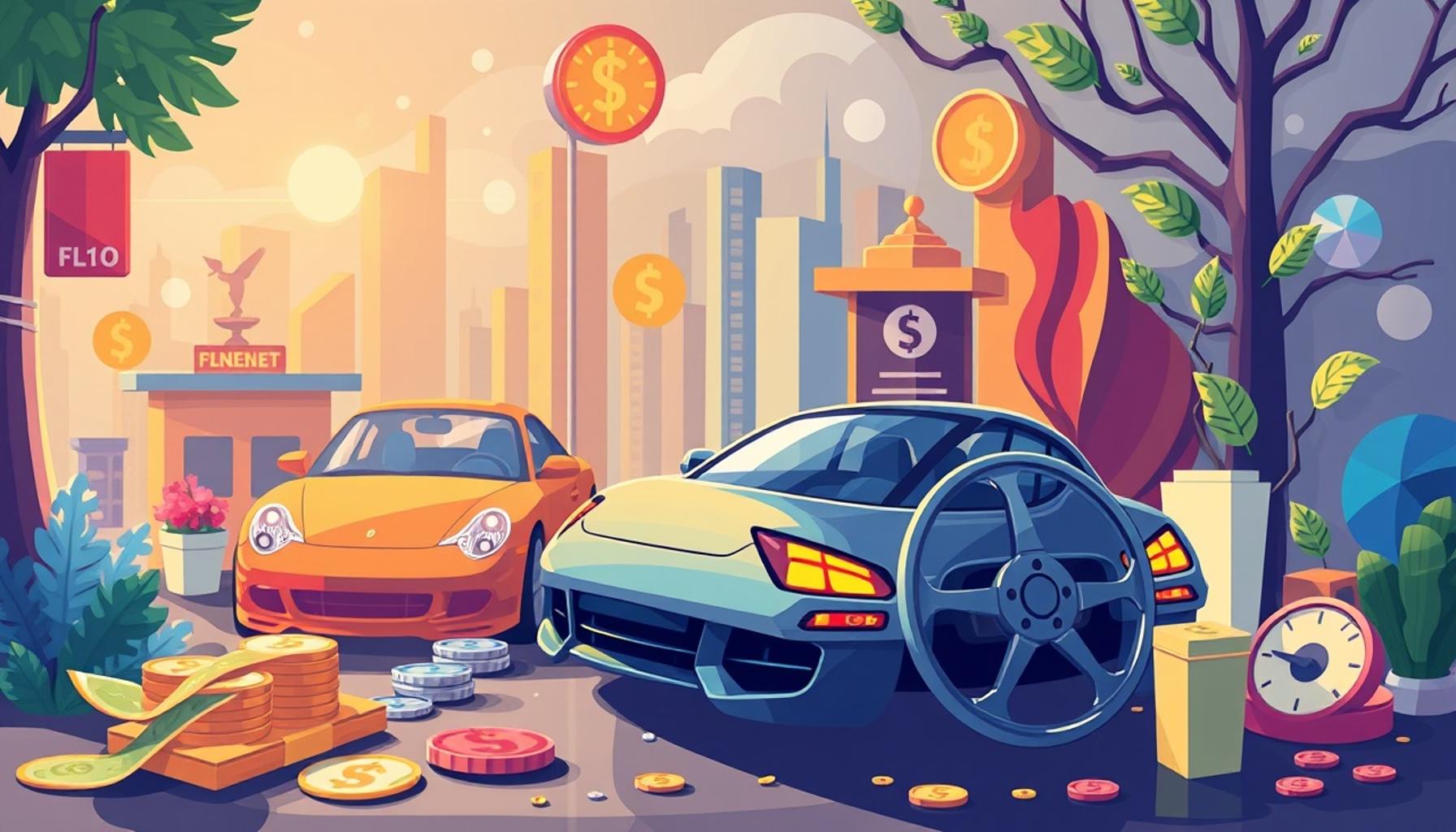 Analysis of the impact of sustainable vehicle marketing campaigns on brand perception among American consumers