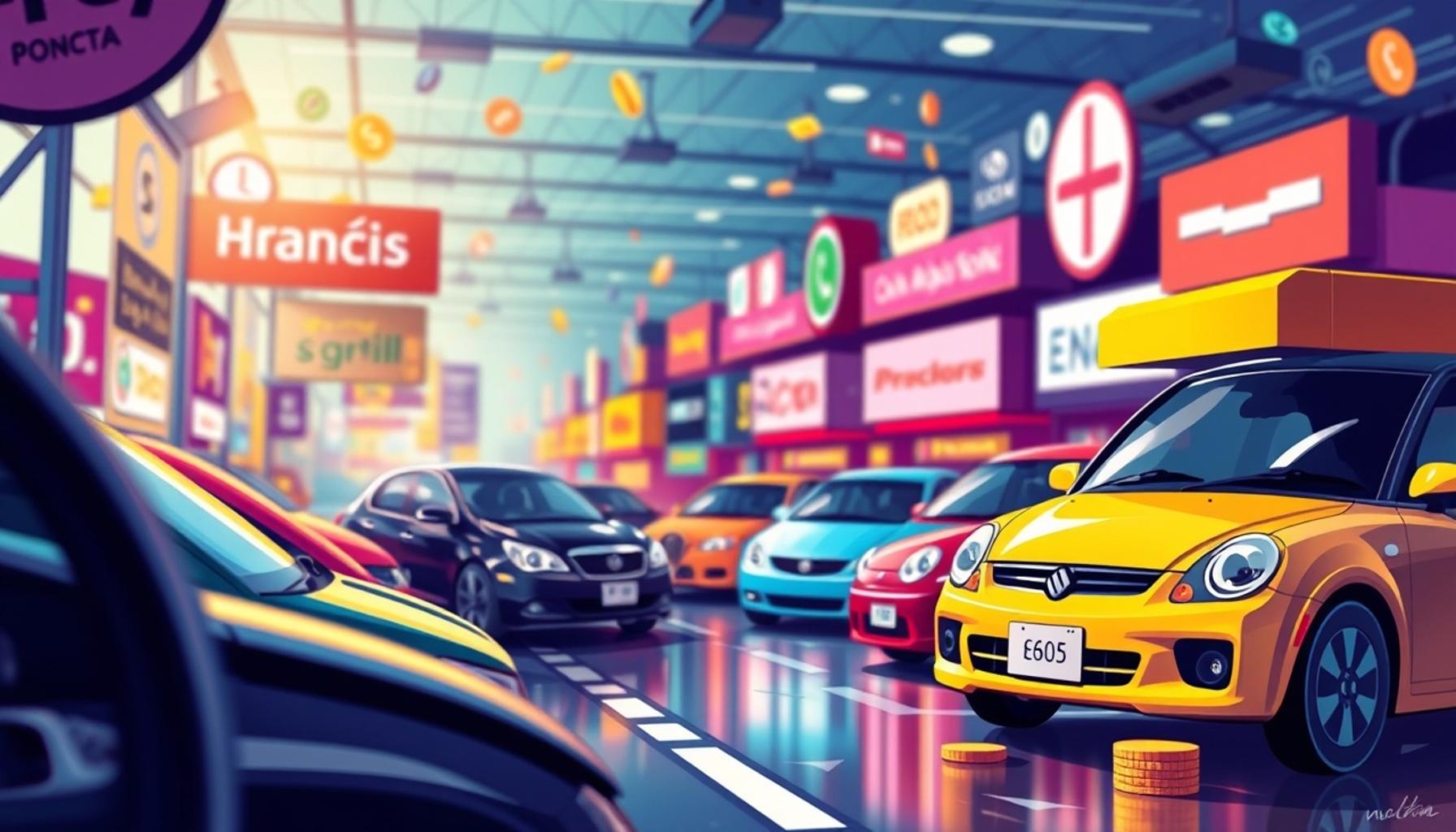 How Personalization and Technology Are Transforming the Promotion of Clothing and Car Brands