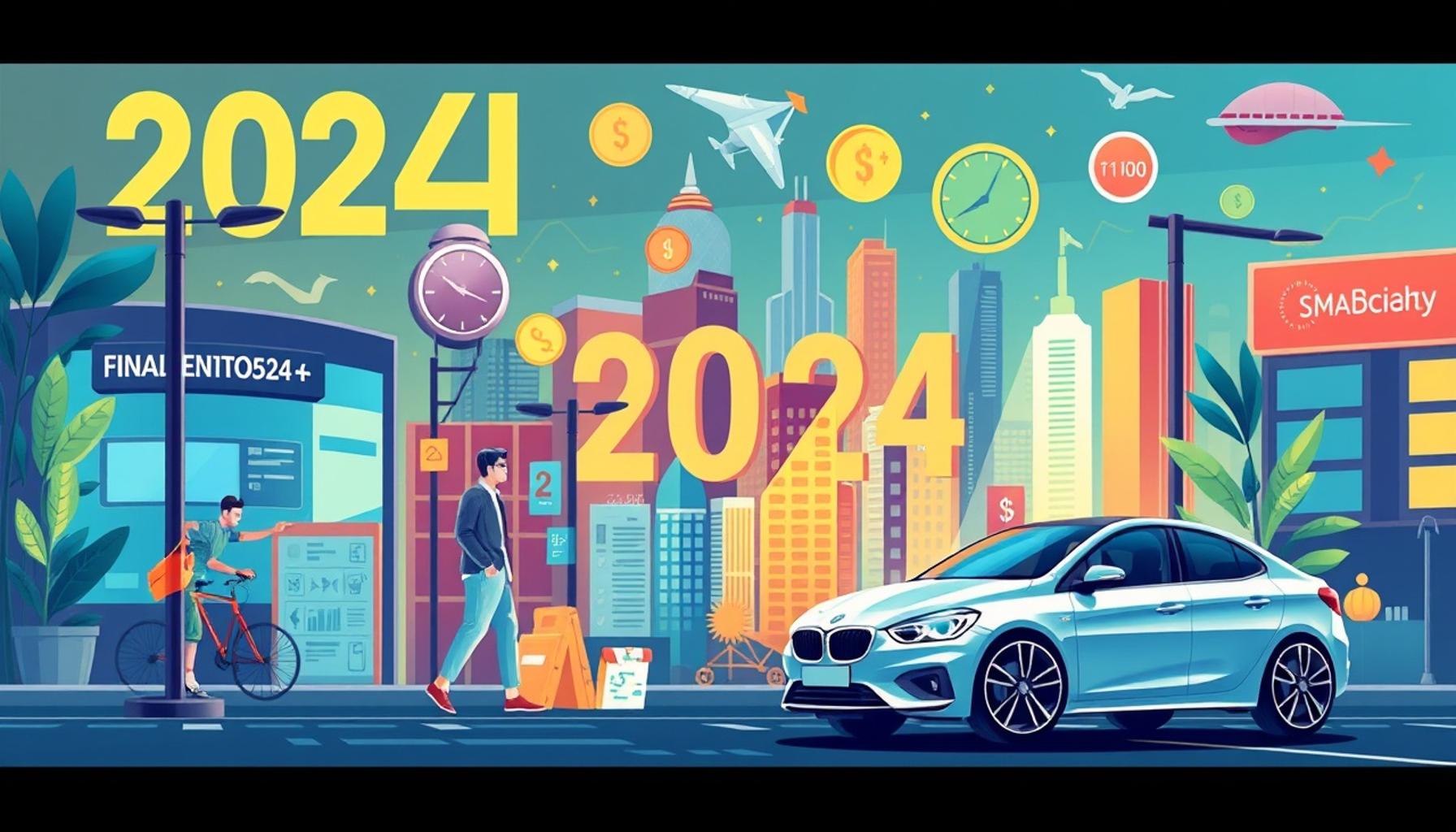 Digital Marketing Trends for Fashion and Automotive Brands in 2024