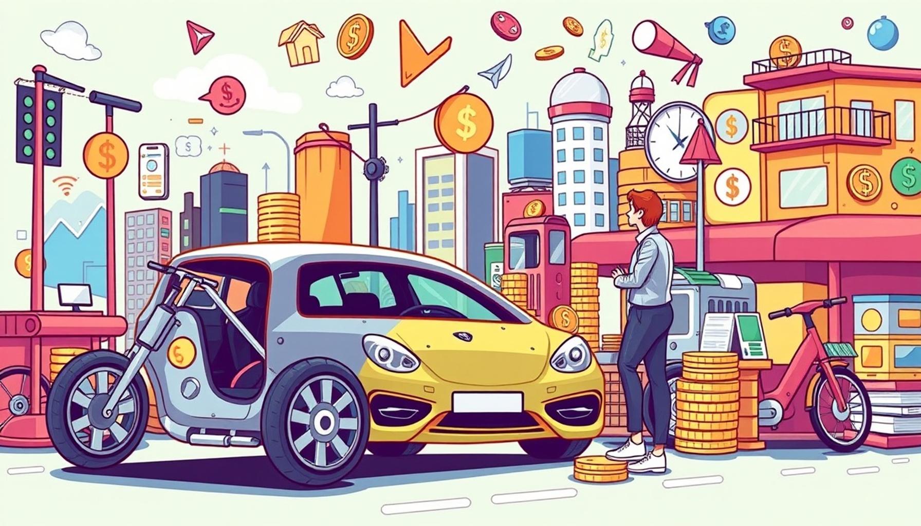 Funding Strategies for Fashion and Automotive Startups: How to Promote Your Brand