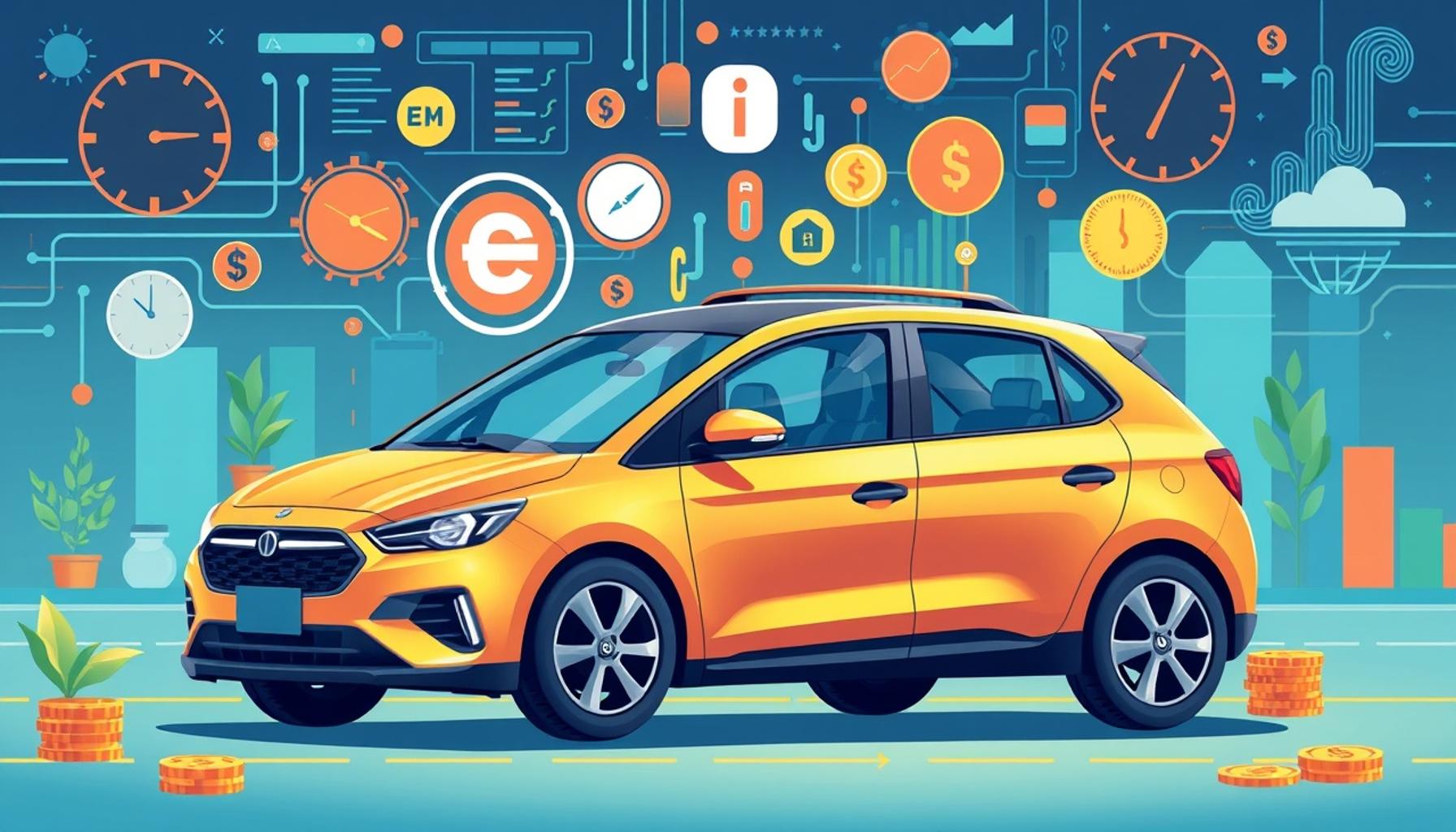 Risk Assessment in Investments in Technologies for Autonomous Cars