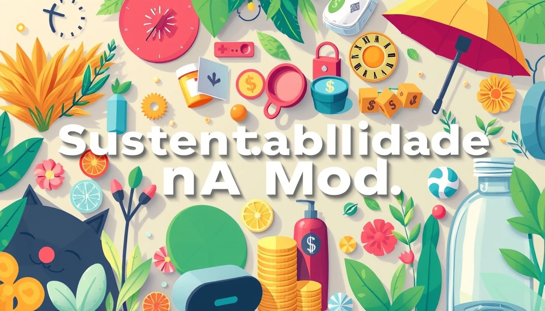 Sustentabilidade na Moda: O Impacto Financeiro das Marcas que Adotam Práticas Ecológicas