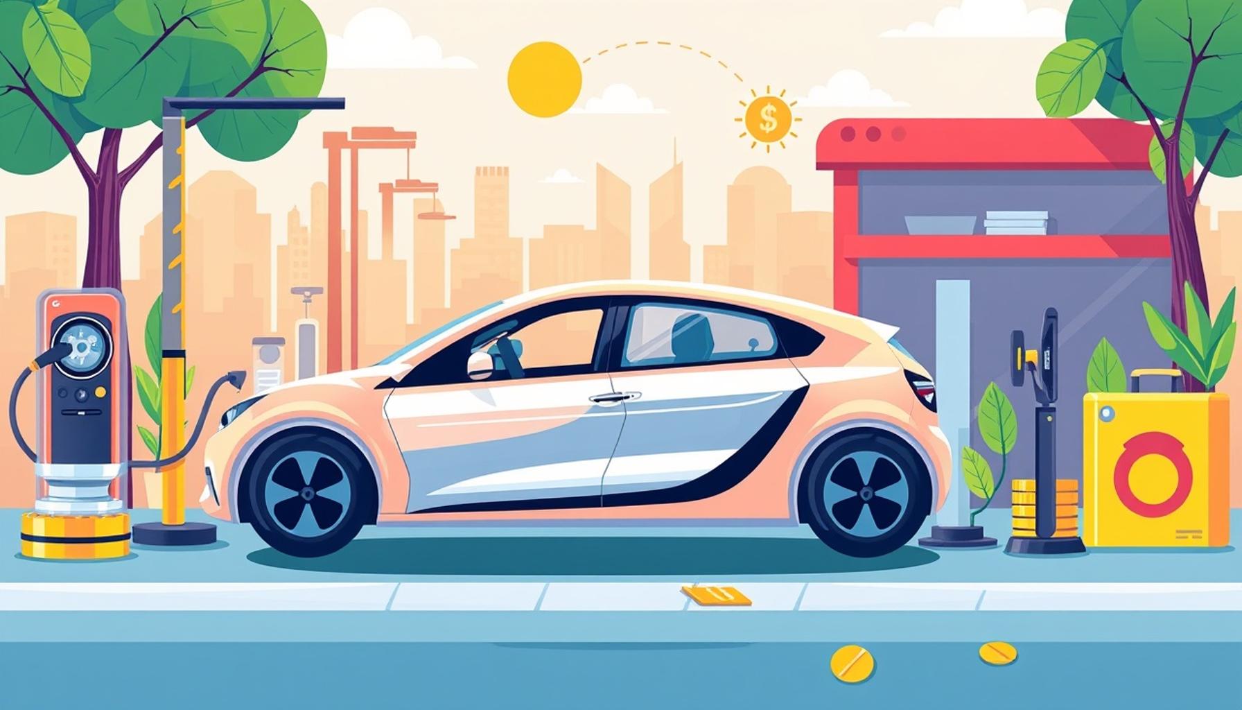 Investing in Electric Vehicle Technology: Opportunities and Challenges