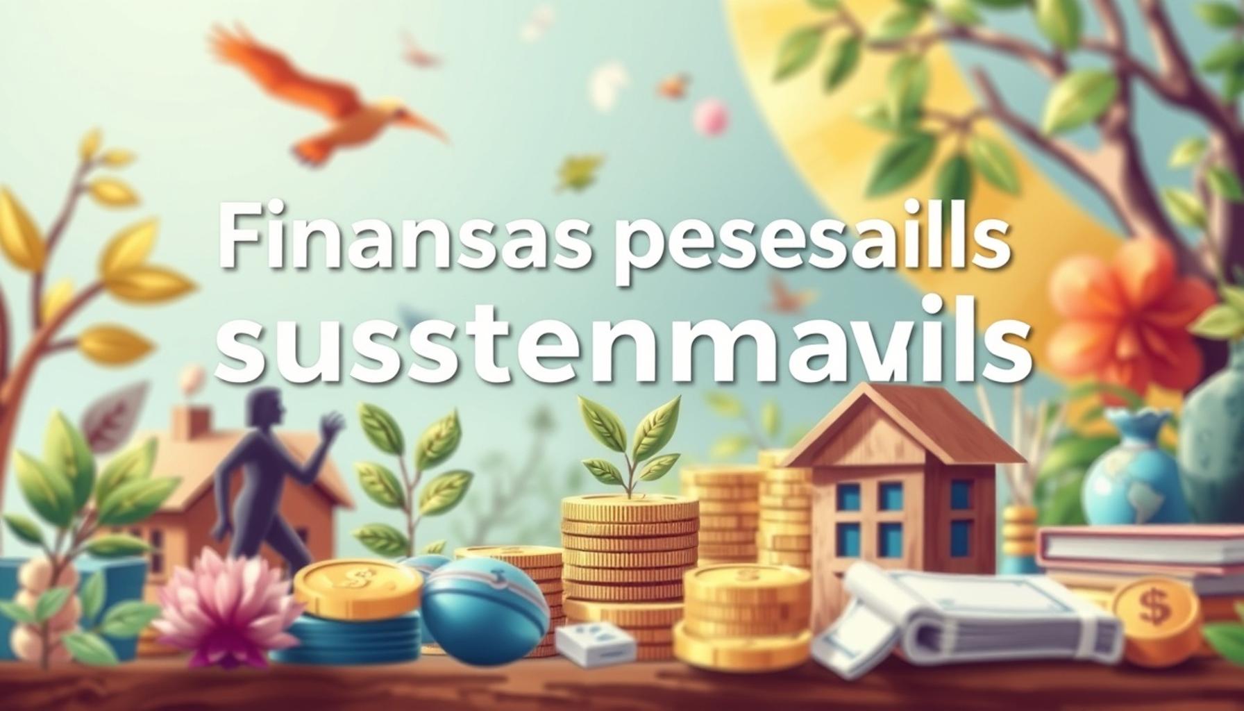 Finances personnelles et consommation durable : Comment économiser tout en investissant dans un avenir vert