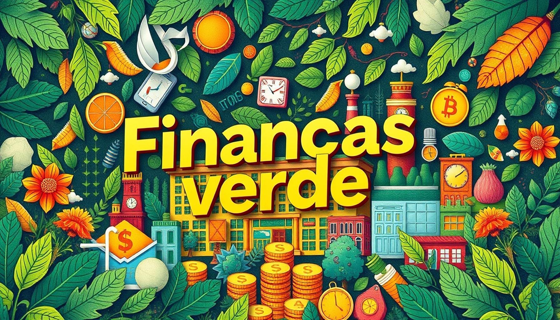 Finances vertes : Comment investir dans des entreprises durables peut transformer votre portefeuille