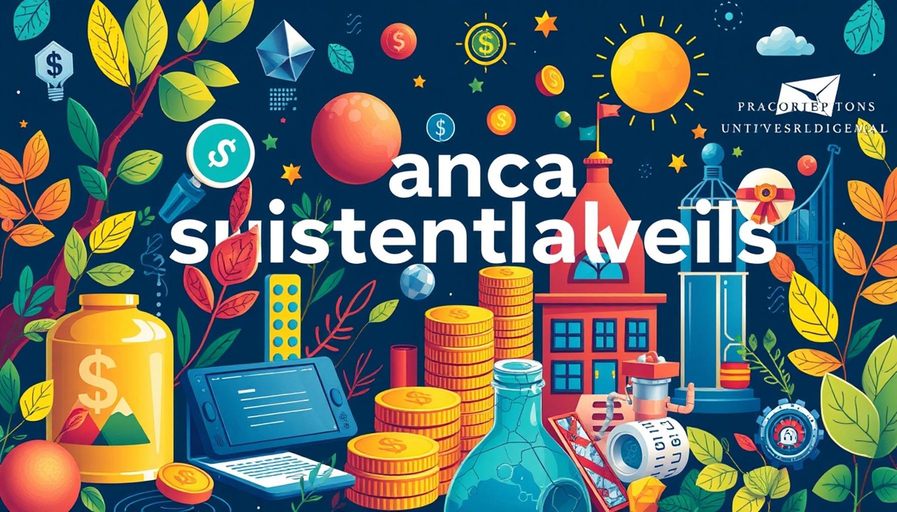 Finances durables : Le rôle des fintechs dans la promotion des investissements éthiques