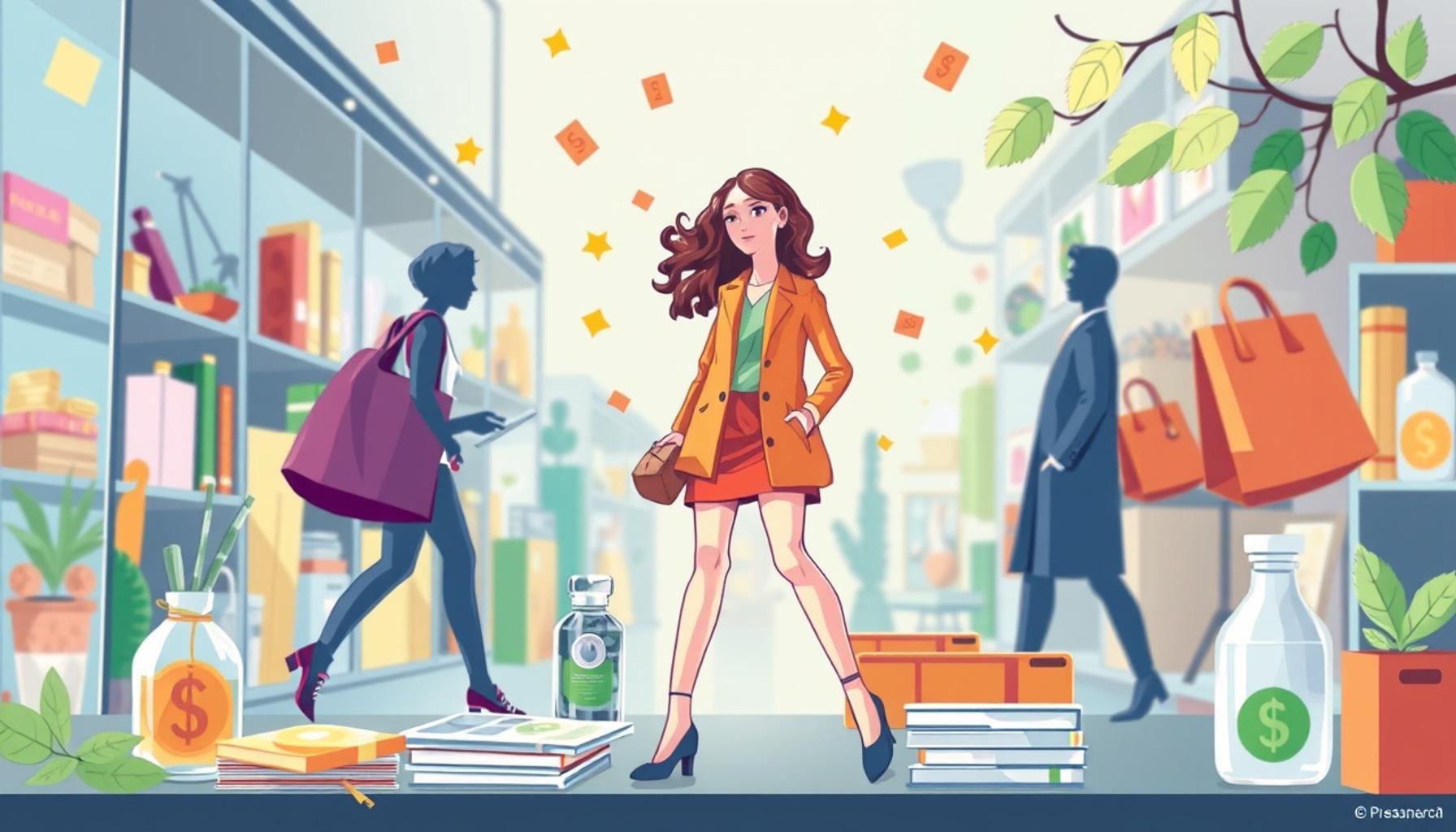 Le rôle de la transparence dans l&rsquo;industrie de la mode : Comment les marques durables gagnent la confiance des consommateurs