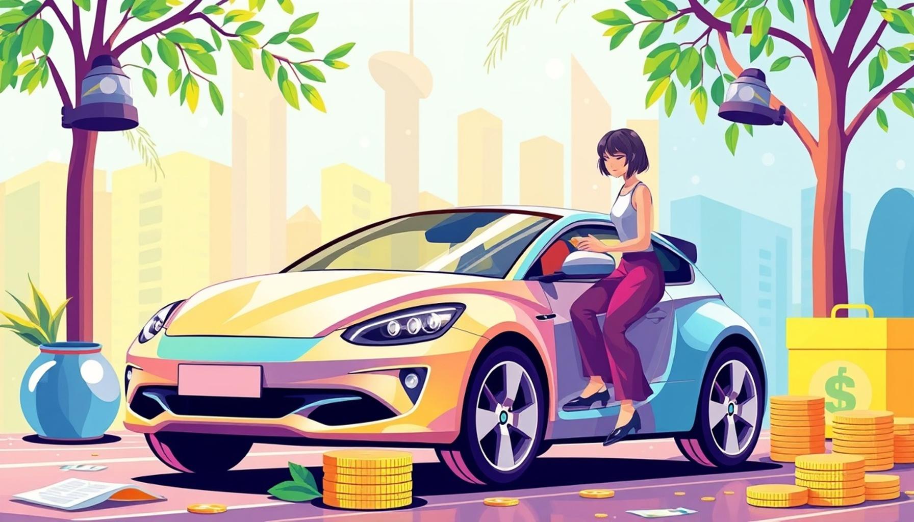 Le rôle des technologies de véhicules éco-efficients dans les campagnes de marketing des marques de vêtements de luxe