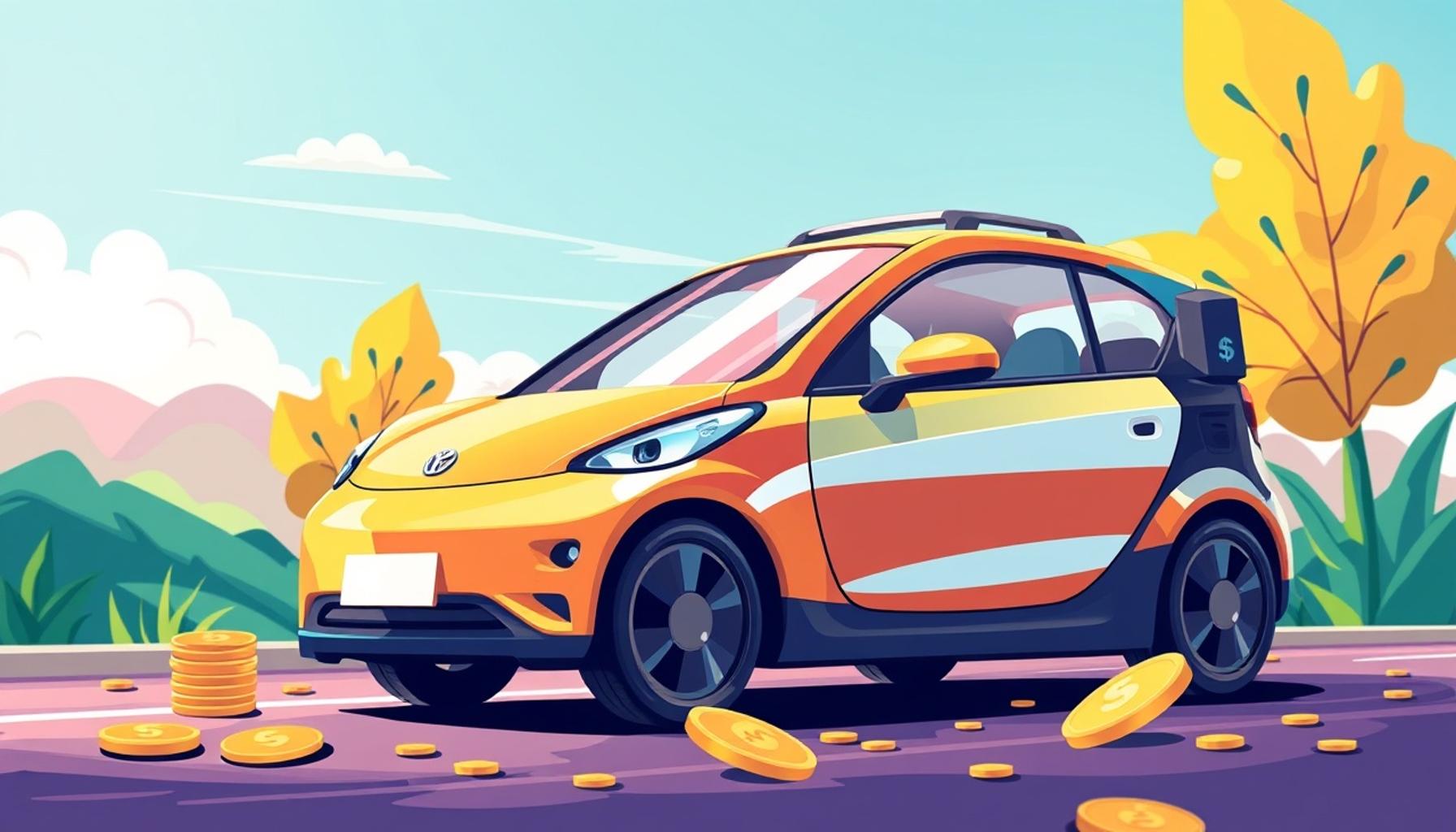 Comment la comptabilité personnelle peut influencer le financement d&rsquo;une voiture électrique