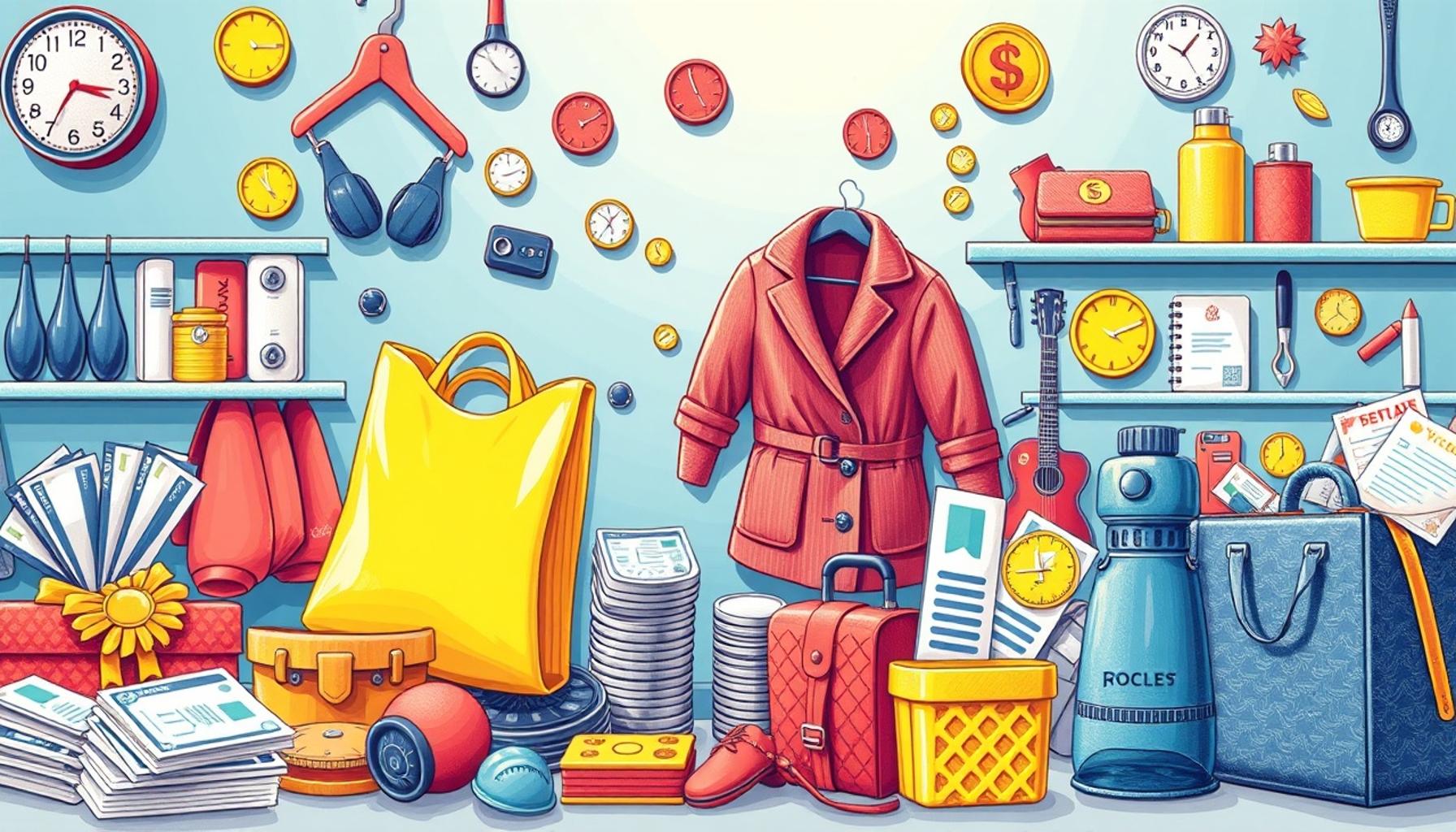 Comment gérer vos finances personnelles à l&rsquo;ère de la consommation : conseils pratiques pour économiser sur les vêtements et accessoires