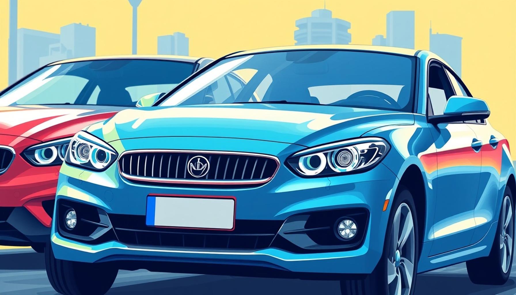 L&rsquo;évolution des stratégies de marketing d&rsquo;influence dans le secteur automobile : comment les marques de voitures utilisent des partenariats financiers pour maximiser leur portée en France