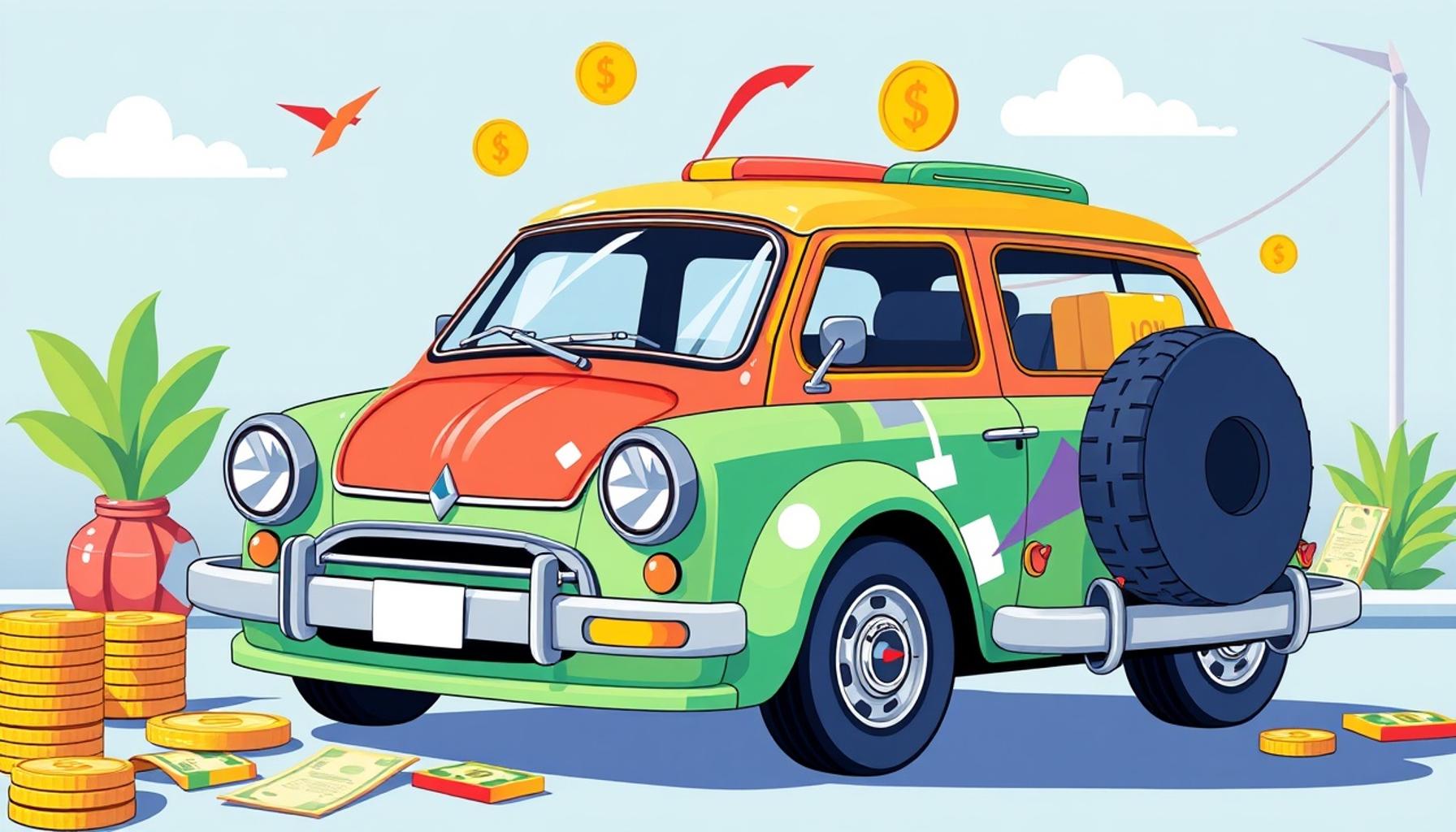 Comment les constructeurs automobiles utilisent les données financières pour orienter des campagnes de marketing efficaces