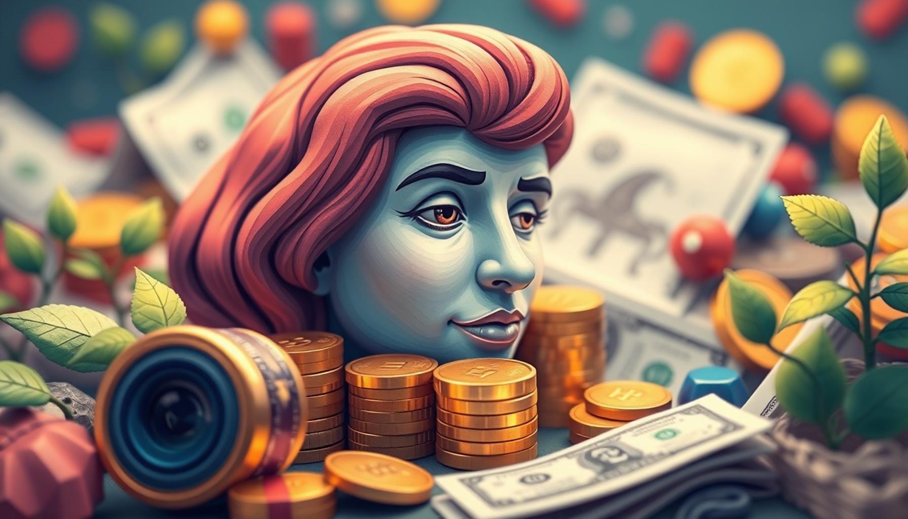 L&rsquo;utilisation de la réalité augmentée dans les campagnes publicitaires de mode : une analyse du retour sur investissement par rapport aux méthodes traditionnelles