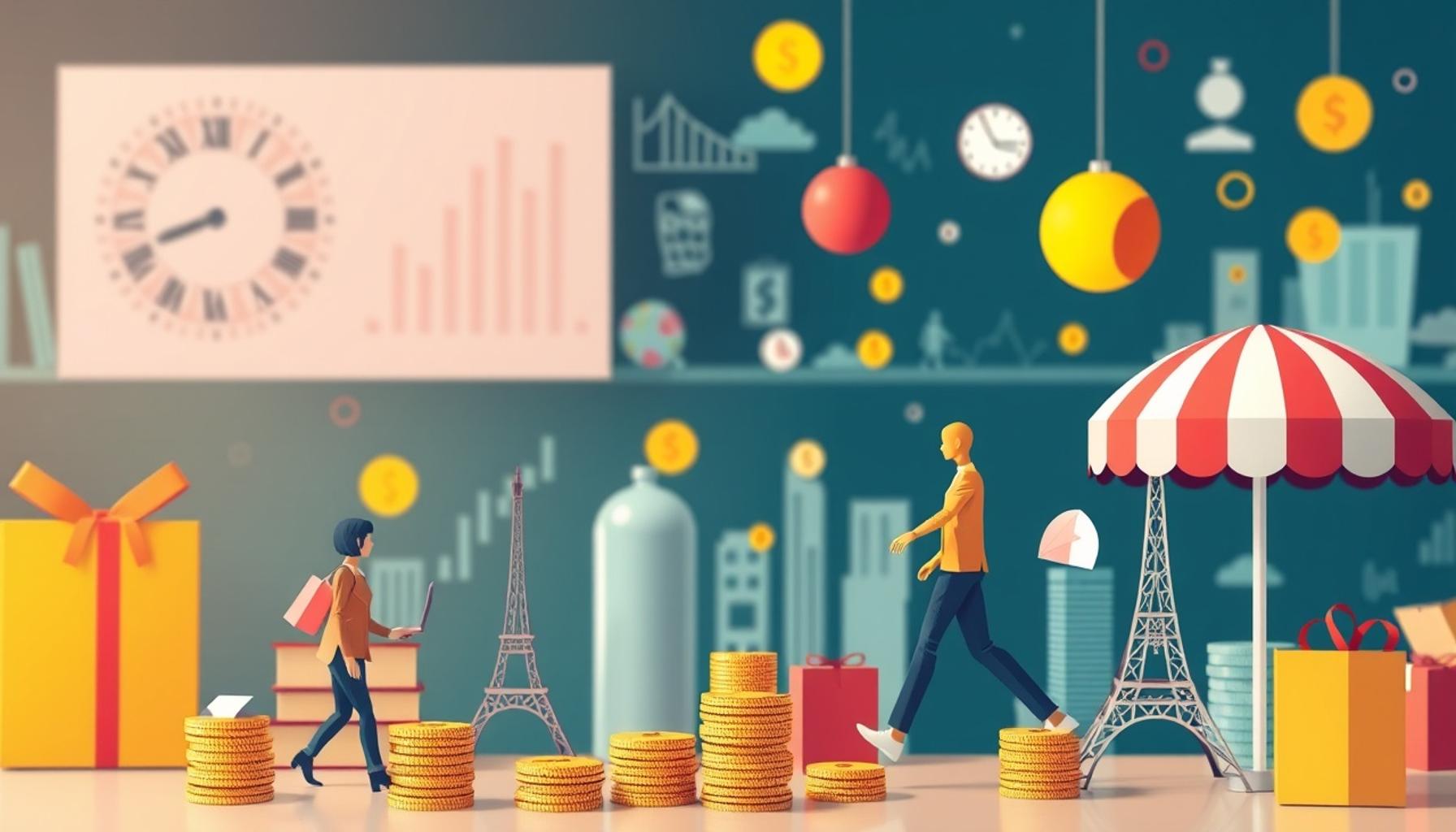 L&rsquo;impact du marketing émotionnel sur les ventes de vêtements : stratégies qui connectent finances et mode en France