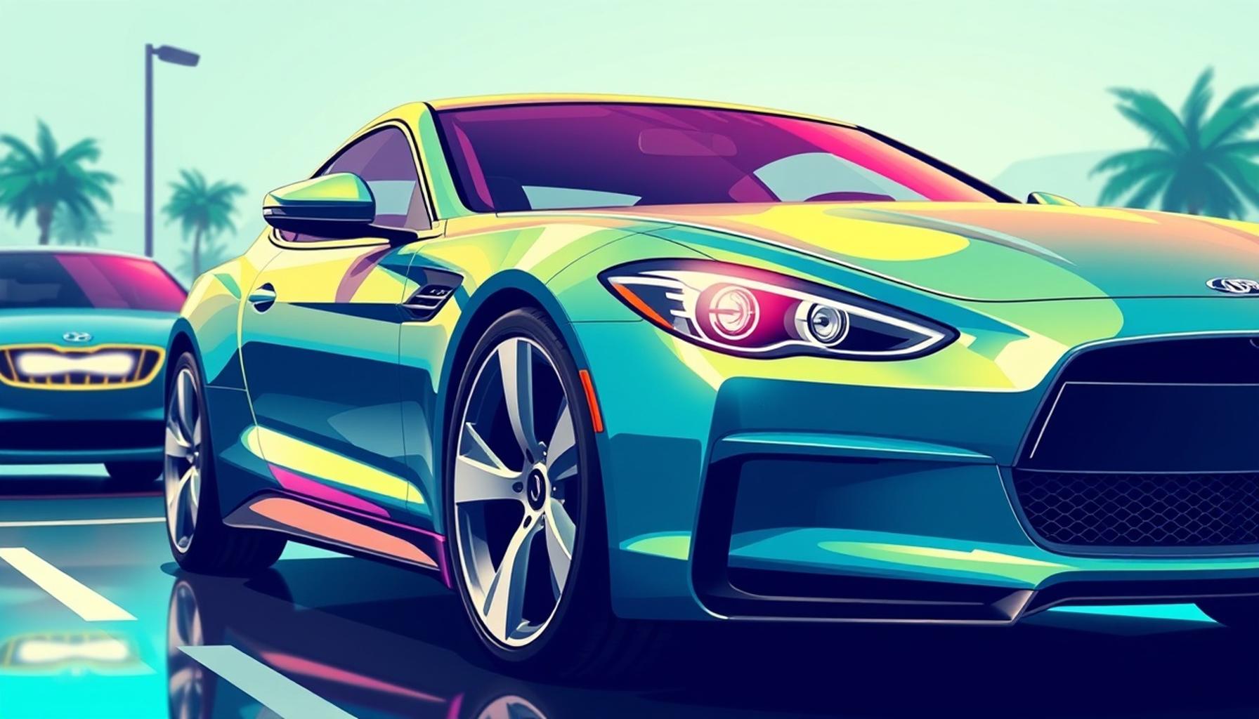 Comment la comptabilité personnelle peut influencer la décision d&rsquo;achat de voitures de luxe