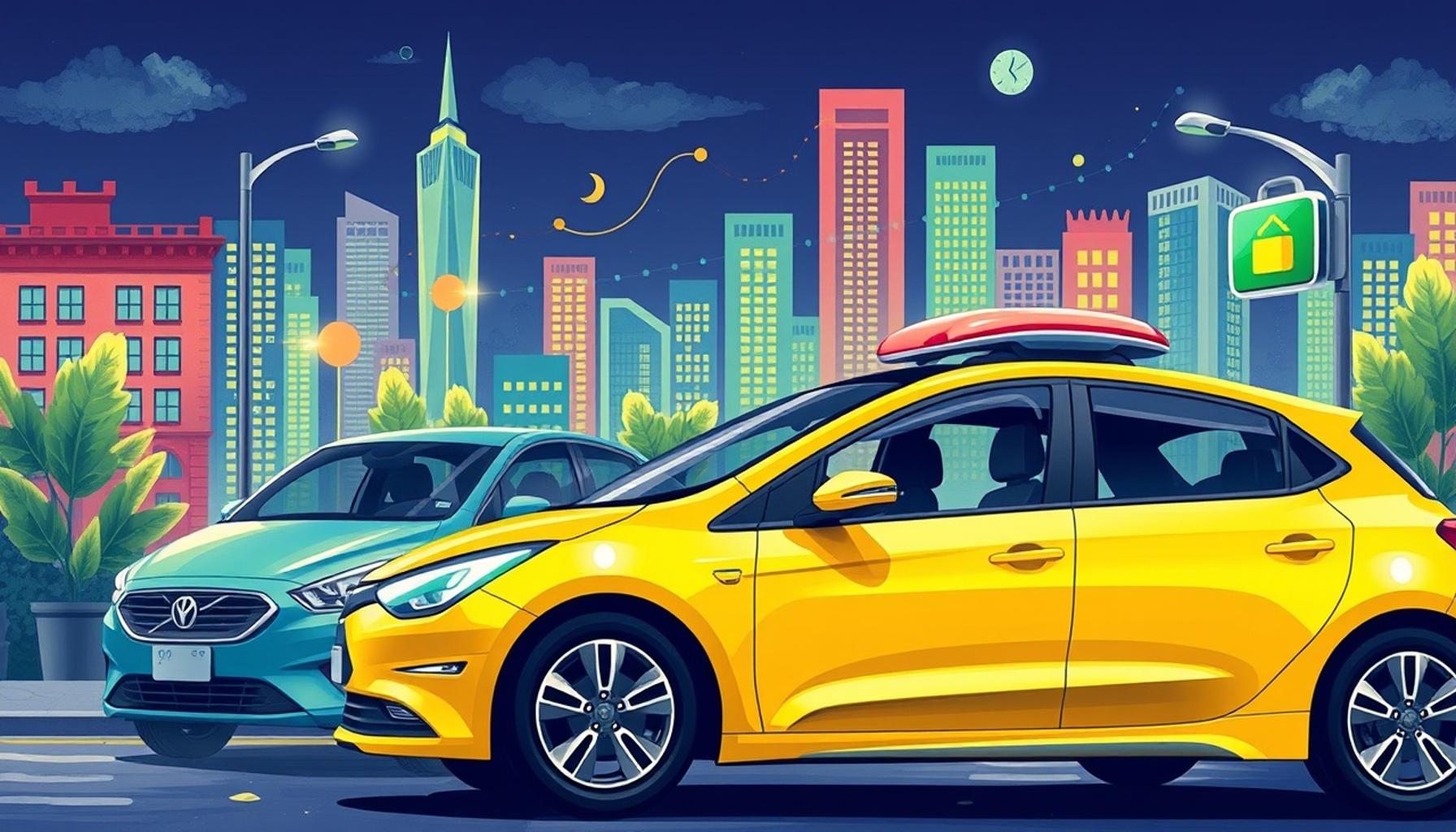 La relation entre la comptabilité personnelle et la gestion du financement des voitures électriques