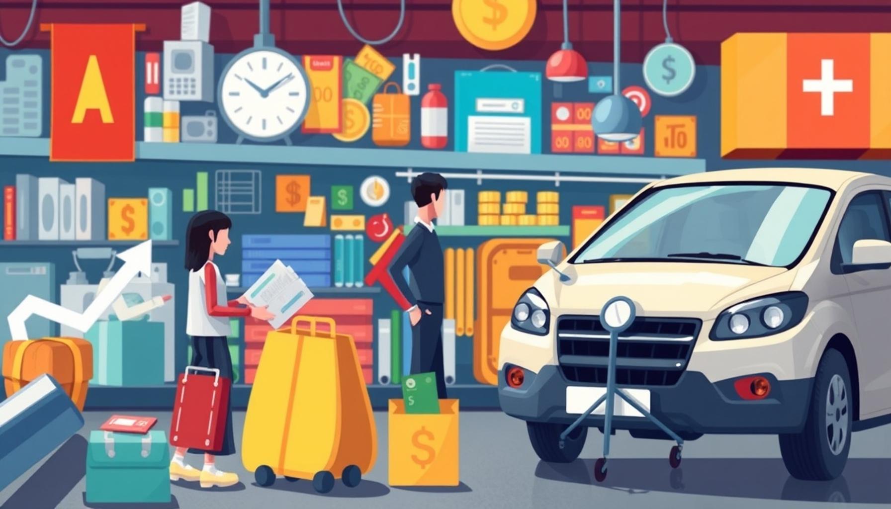 L&rsquo;Ascension de la Consommation Consciente : Comment les Français Changent Leur Habitudes d&rsquo;Achat dans la Mode et l&rsquo;Automobile