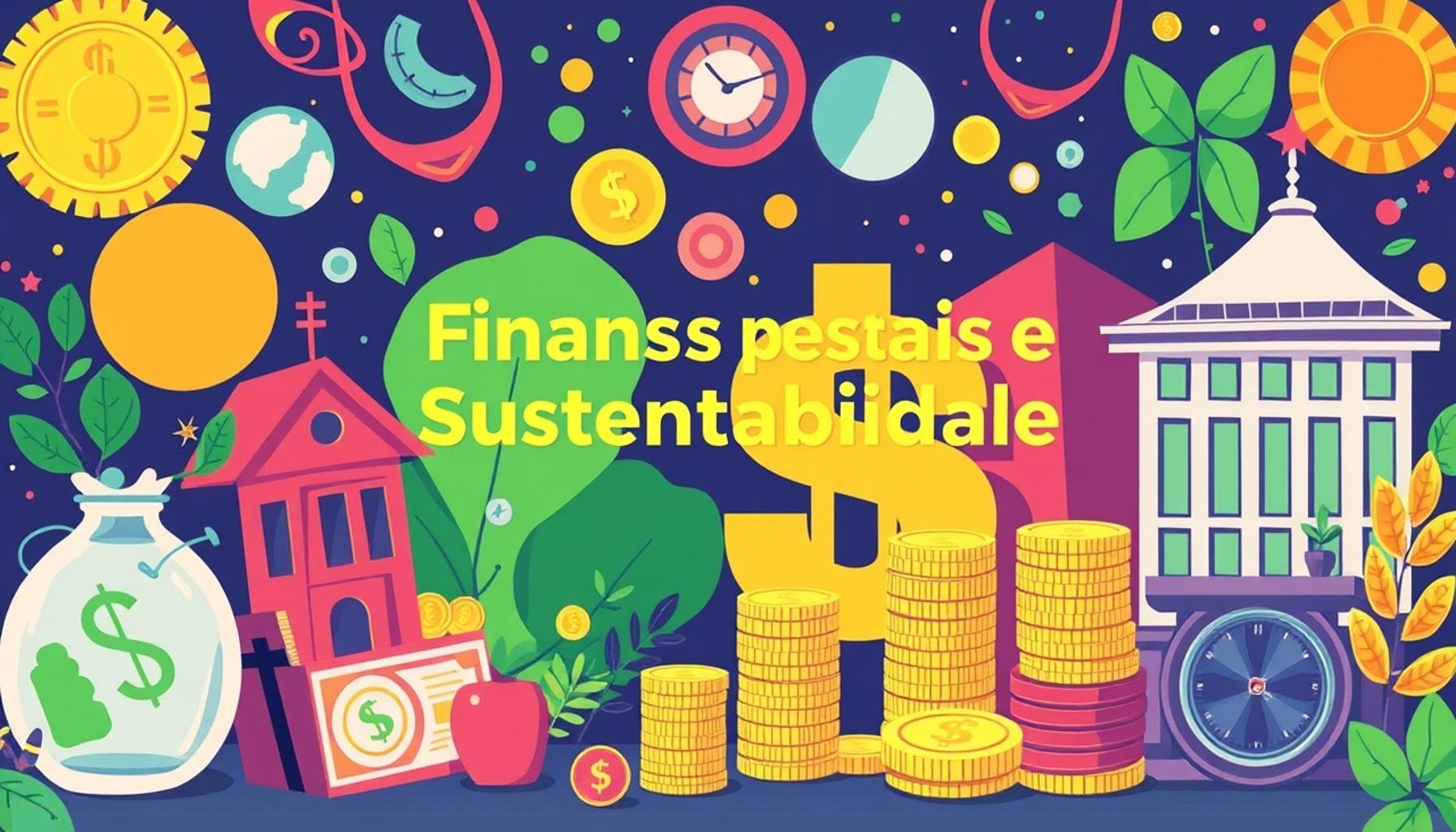 Finances personnelles et durabilité : comment investir dans un mode de vie éco-conscient en France