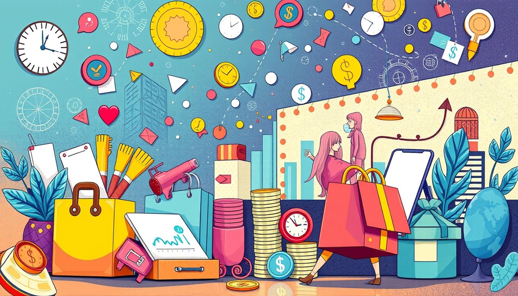 O Papel do Marketing de Influência na Indústria da Moda: Estratégias para Aumentar o Engajamento