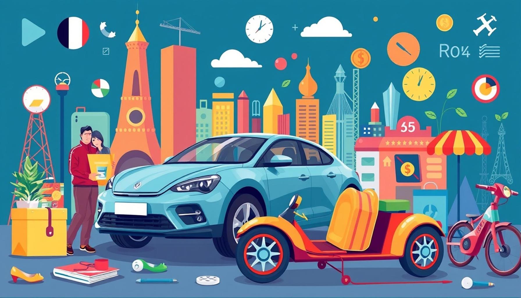 Le Rôle des Startups Françaises dans l&rsquo;Innovation de Produits Durables en Mode et Automobile