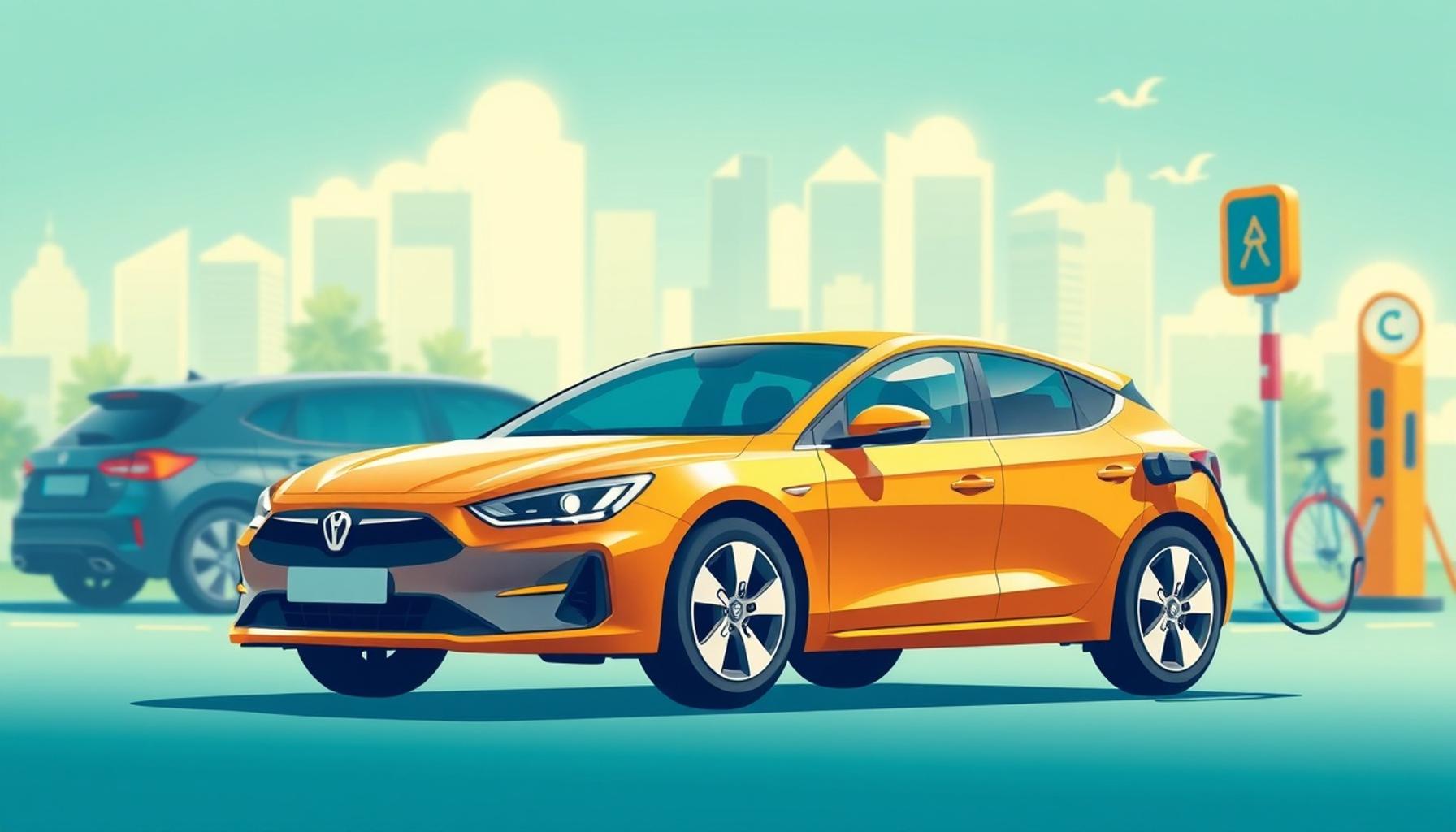 Stratégies de marketing pour promouvoir les voitures électriques : comment les marques peuvent se démarquer sur le marché