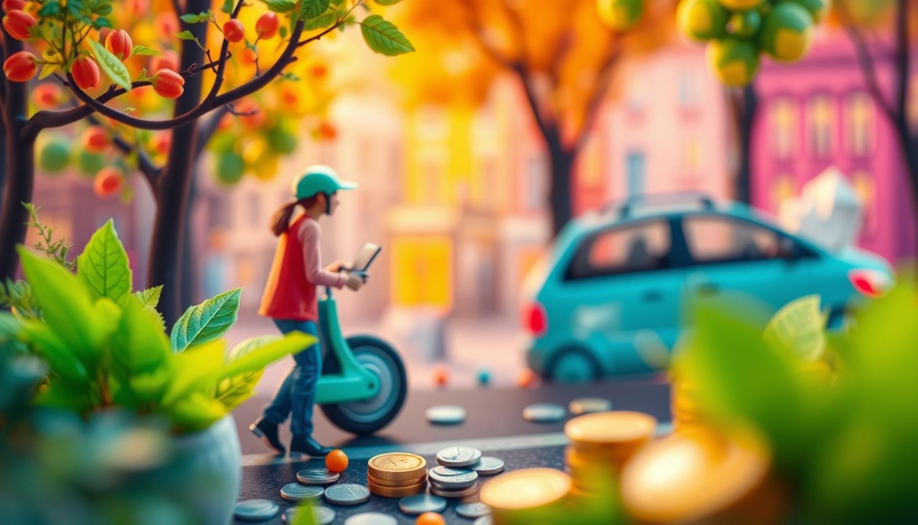 L&rsquo;intersection entre l&rsquo;économie circulaire dans la mode et l&rsquo;innovation dans les véhicules éco-efficients : une analyse des opportunités de marché en France