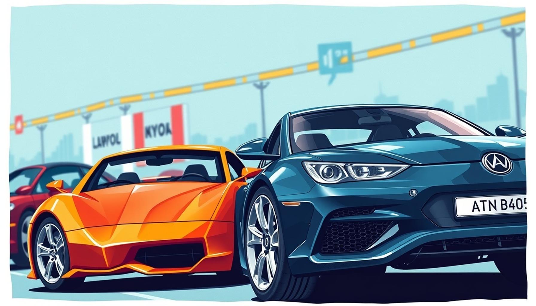 O Impacto das Marcas de Luxo no Setor Automotivo: Sinergias entre Moda e Carros