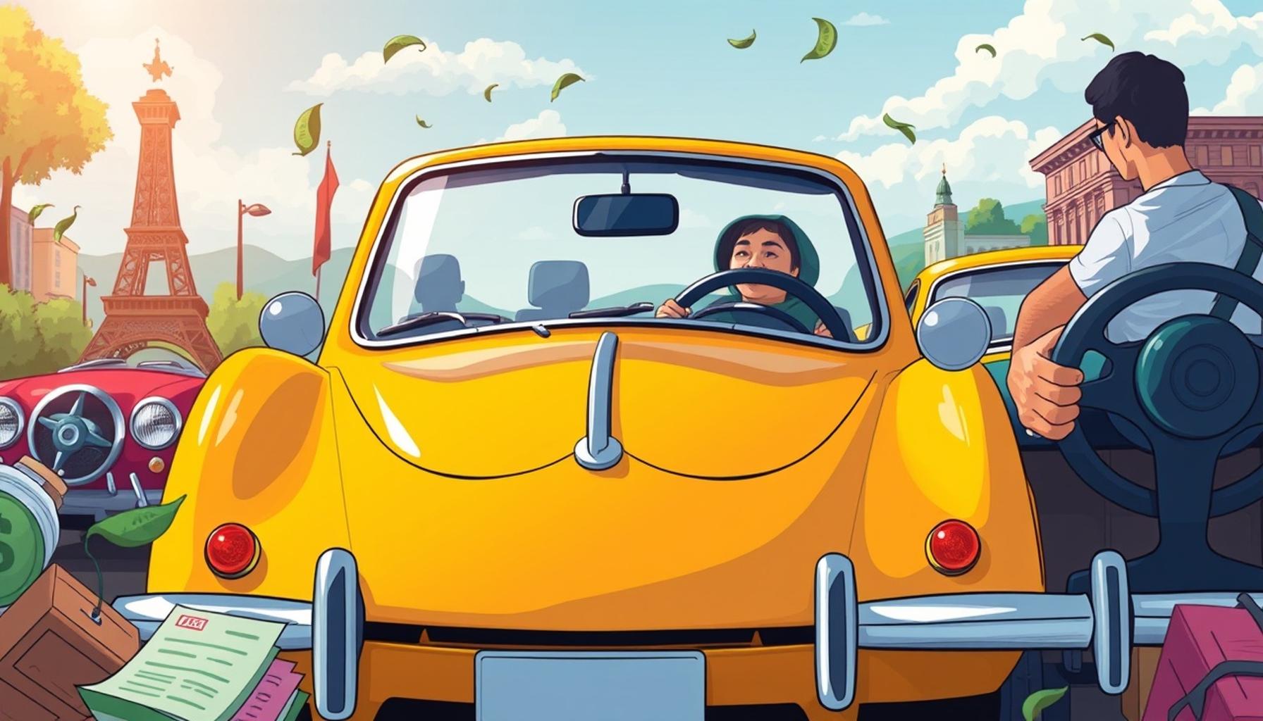 Le Rôle du Storytelling dans les Campagnes Publicitaires des Marques de Voitures en France