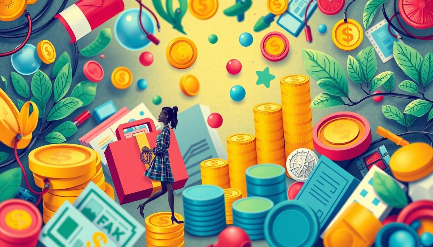 L&rsquo;intersection entre finances et publicité : Analyser le retour sur investissement des campagnes de marketing de mode