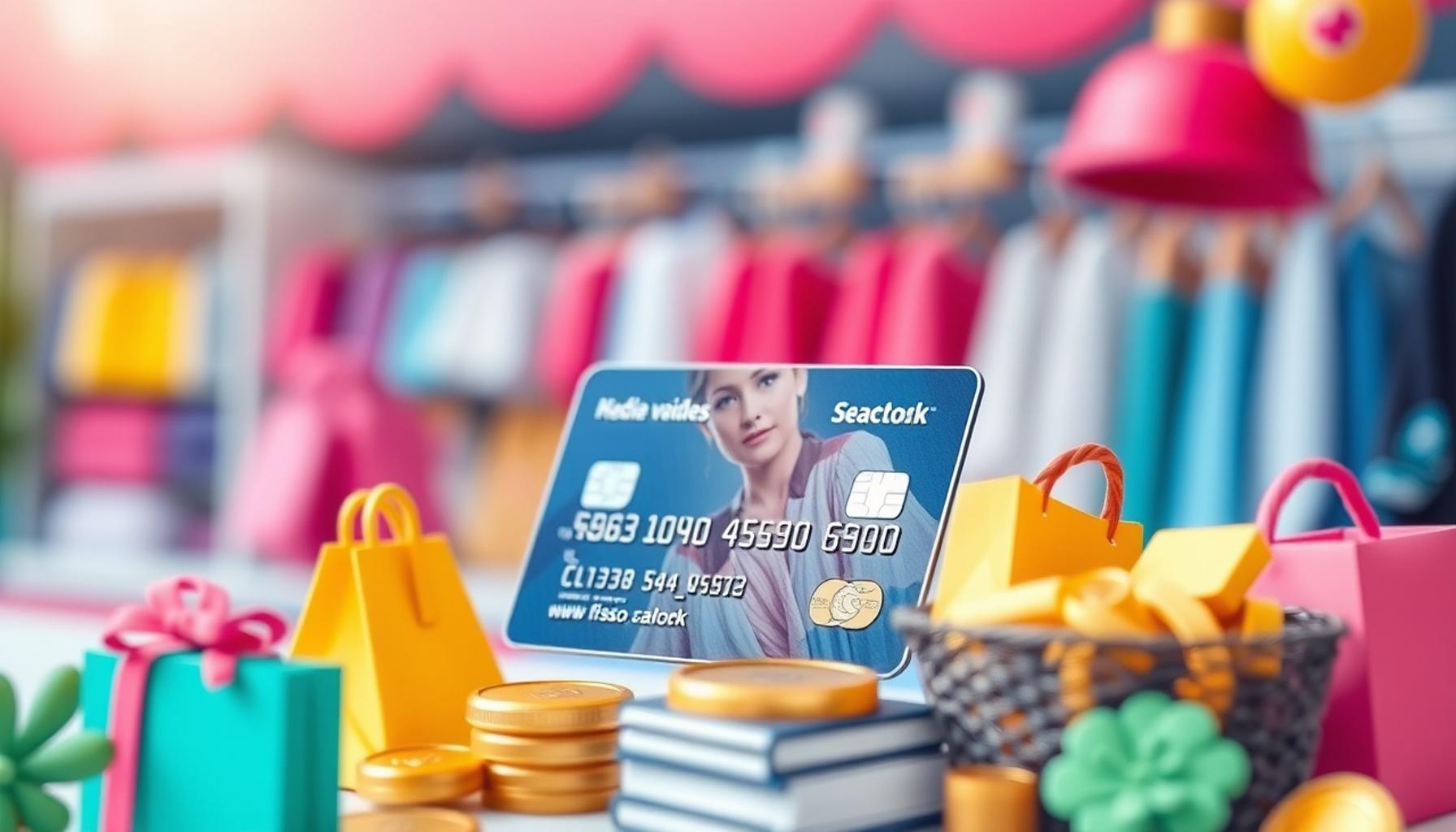 A influência das promoções e campanhas de marketing dos cartões de crédito nas compras de roupas durante datas sazonais