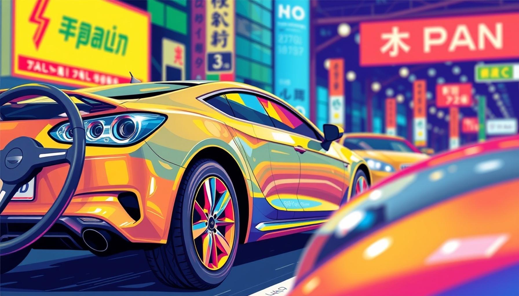 日本の自動車業界における体験マーケティングのトレンド：テクノロジーが車の販売を向上させる方法