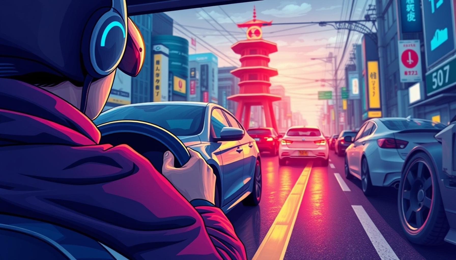 ウェアラブルと自動車技術の交差点：スマートウェアが日本の安全性と接続性をどのように形作っているか