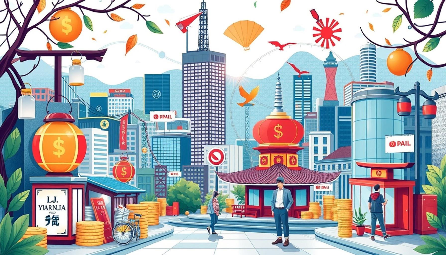 持続可能性と革新：日本のファッションブランドが業界を変革している方法