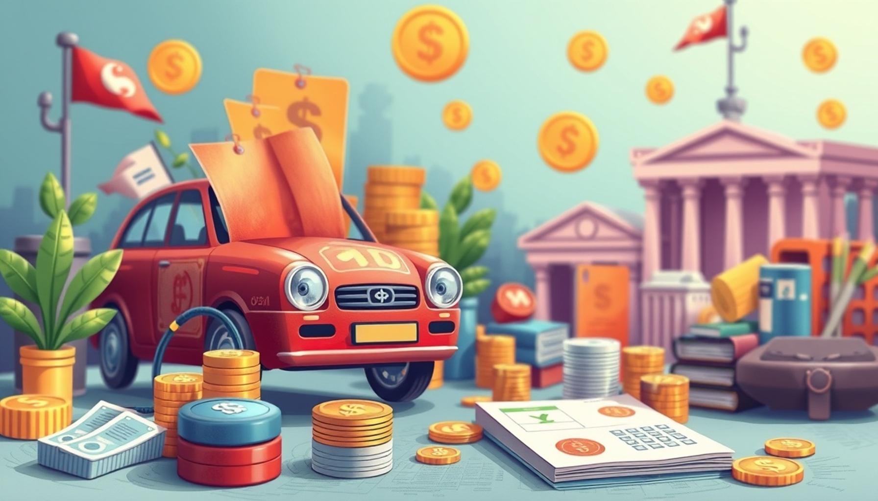 O impacto dos cartões de crédito nas finanças pessoais: como evitar dívidas e construir um bom histórico de crédito