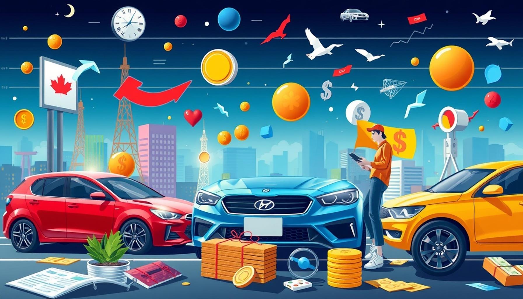 日本の自動車ディーラー向けデジタルマーケティング：トレンドと課題