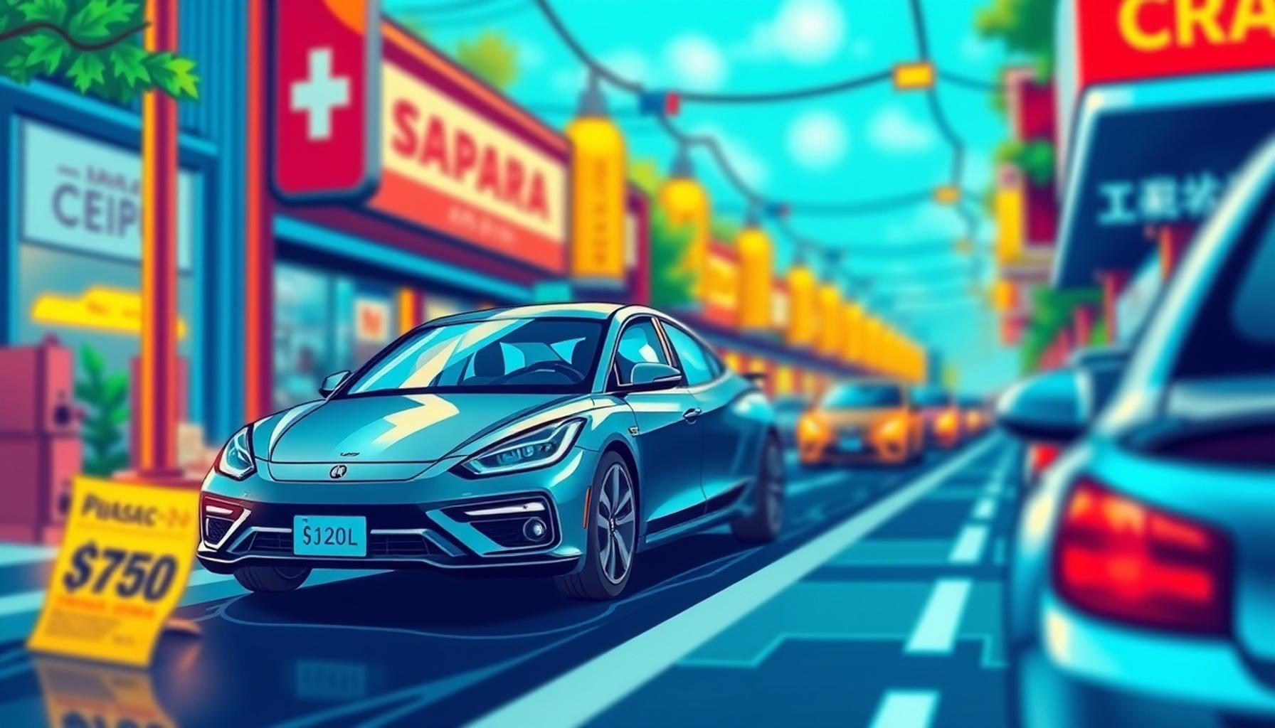 日本における中古車マーケティングの進化：顧客獲得と維持のための戦略