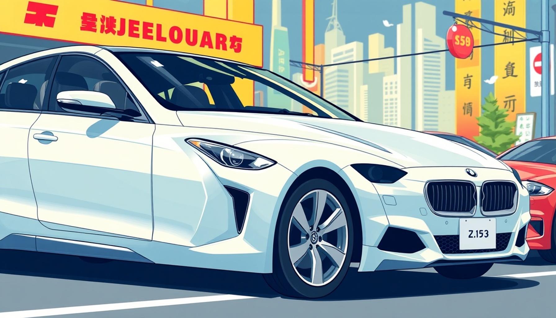 日本におけるラグジュアリーカーのマーケティングイノベーション：プレミアム消費者の惹きつけ