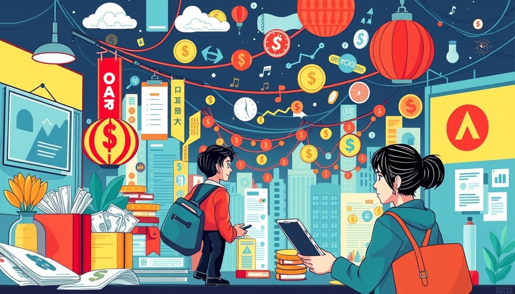 日本における若者向け衣料品マーケティング戦略におけるソーシャルメディアの役割