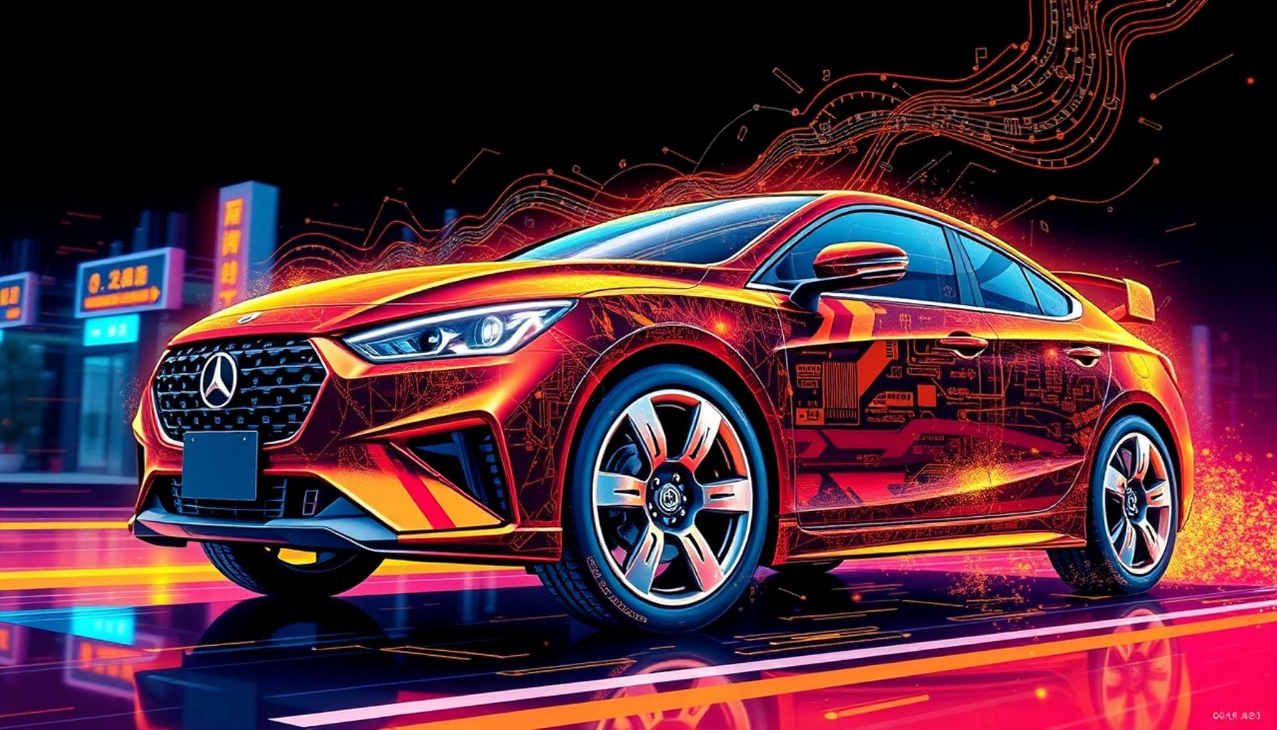 日本の自動車産業における財務管理とデジタルトランスフォーメーション