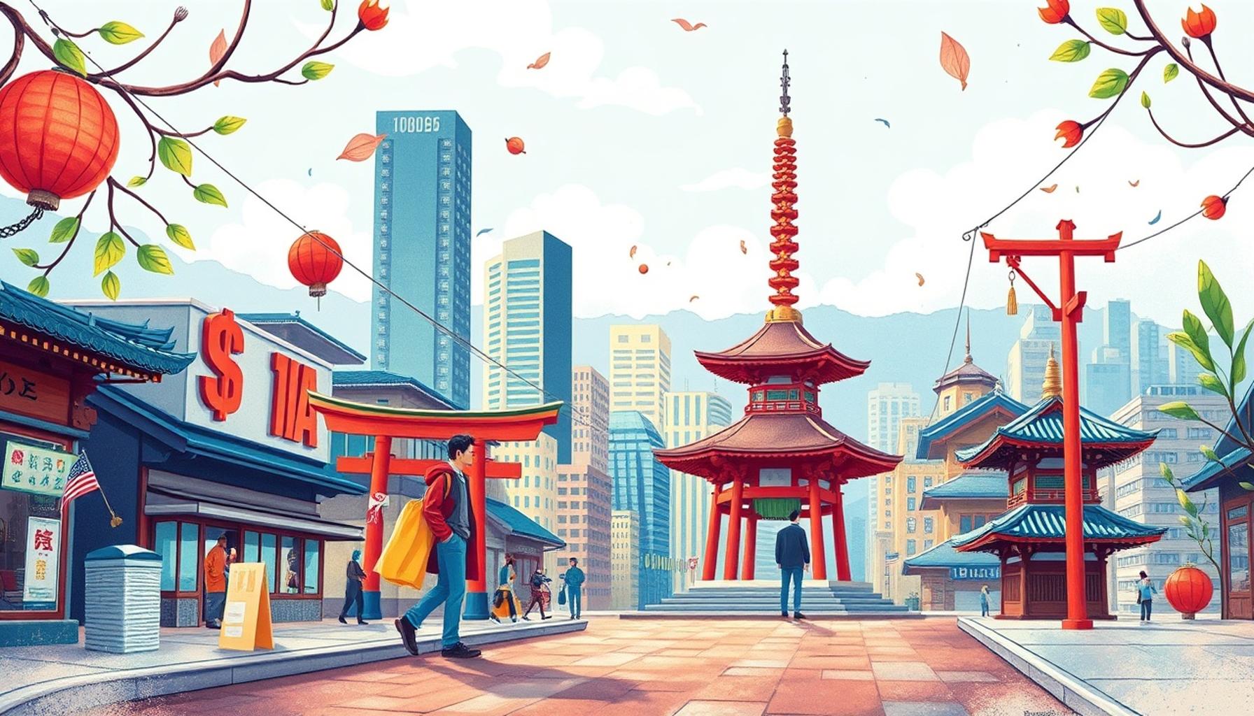 日本のファッション業界における小規模企業のための財務管理戦略