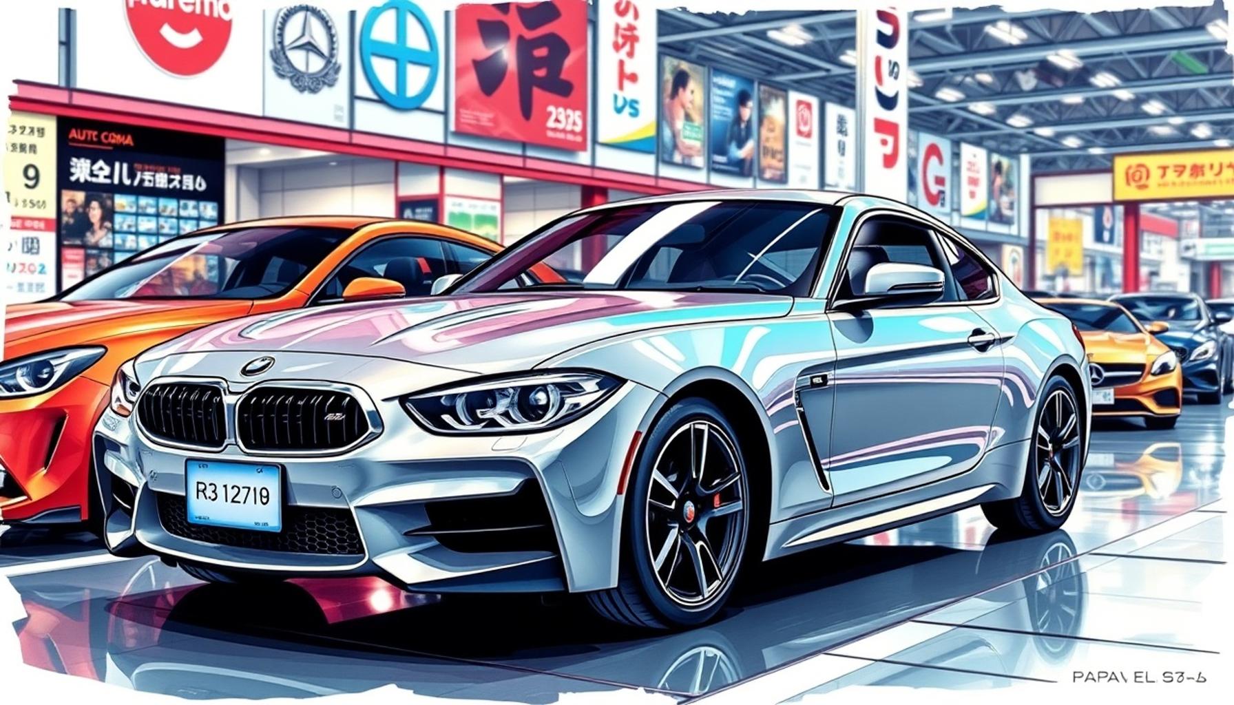 日本の自動車ブランドにおける財務管理と持続可能性