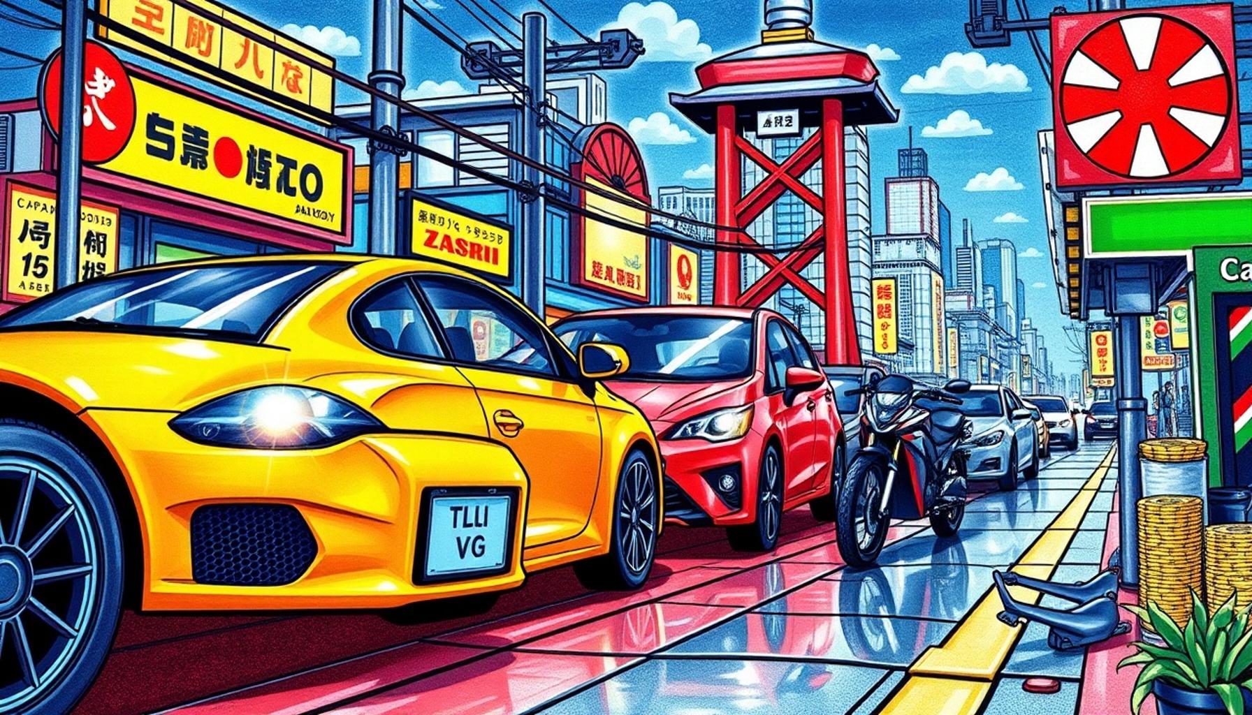 自動車ファイナンスの分析と日本人の購買決定への影響