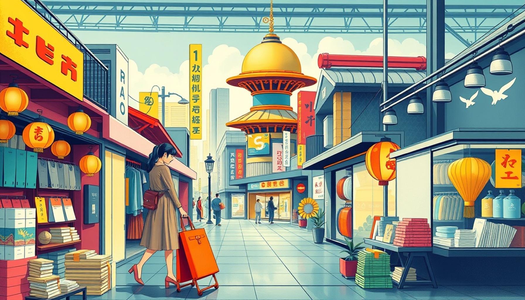 日本市場におけるファッションコレクションの価格戦略