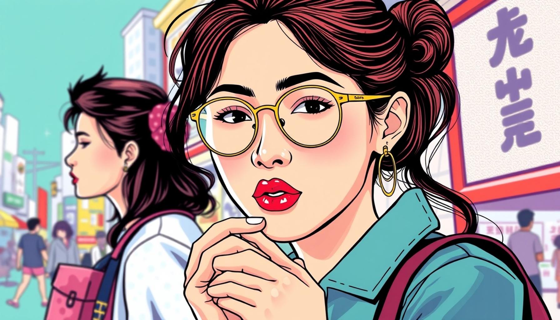 日本のポップカルチャーがファッションブランドのマーケティング戦略に与える影響