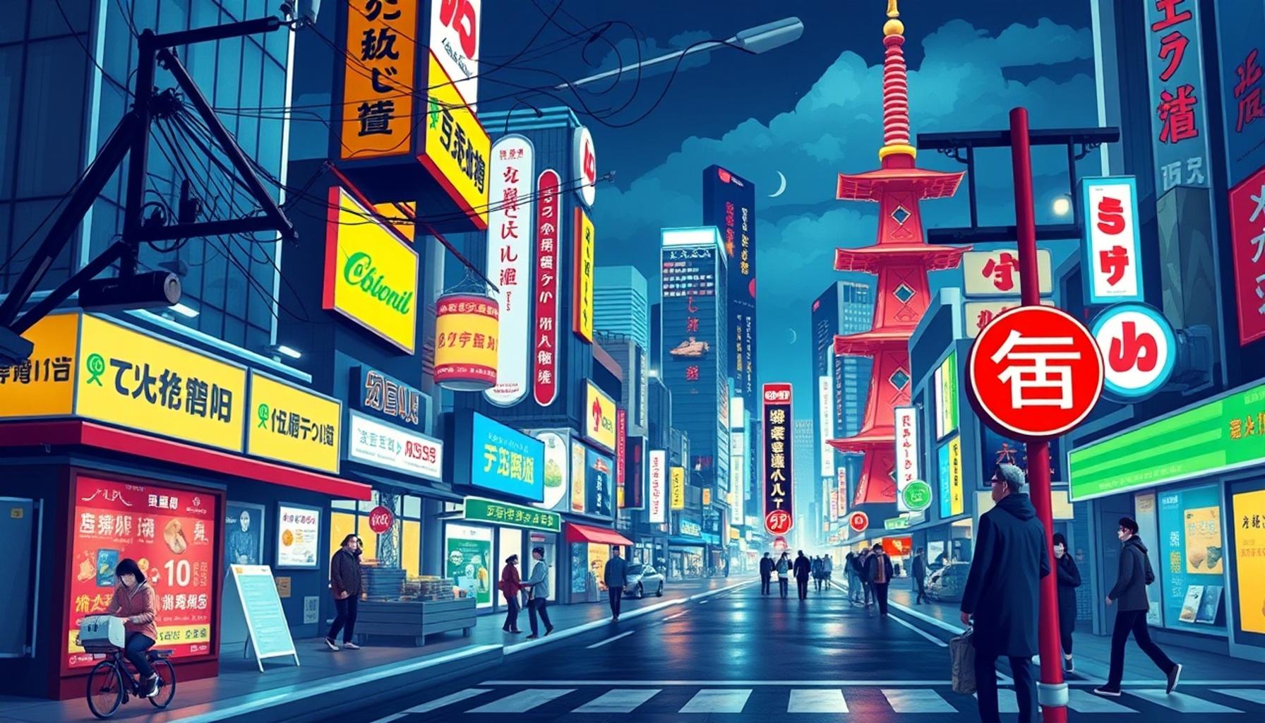 日本の金融業界における成功した広告キャンペーンの分析