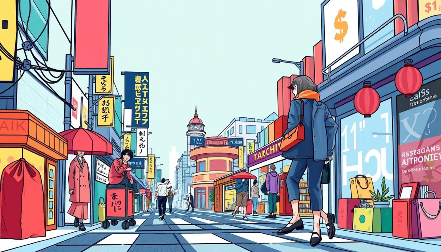 日本の衣料品ブランド向けインフルエンサーマーケティング戦略