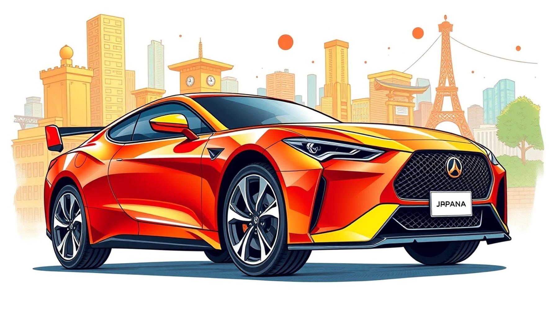 日本における高級車ブランド構築におけるソーシャルメディアの役割